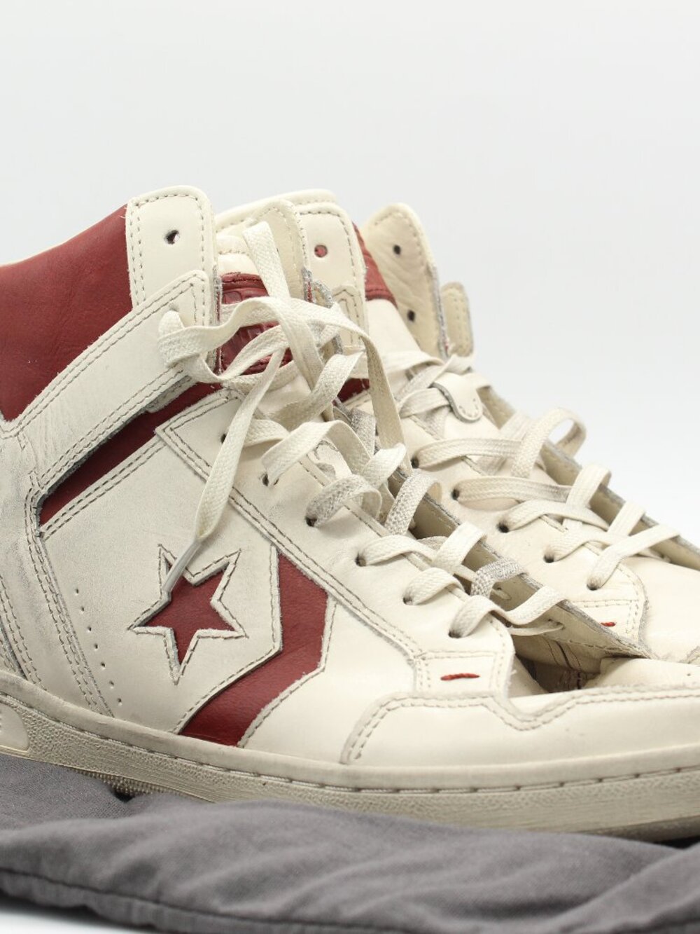 Converse John Varvatos Mid Weapon Size 10.5